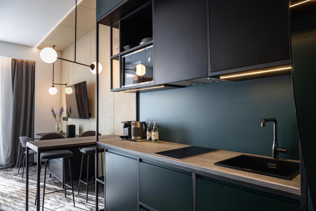 Novotel Living Almaty Jetisu ภายนอก รูปภาพ