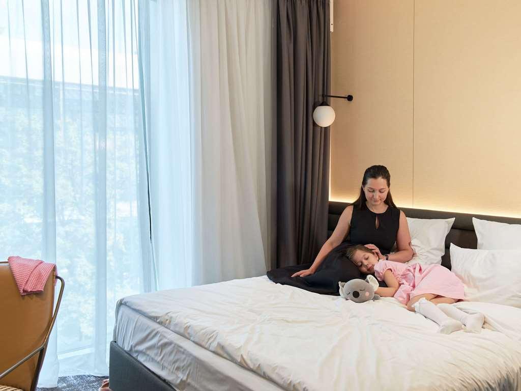 Novotel Living Almaty Jetisu สิ่งอำนวยความสะดวก รูปภาพ
